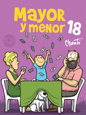 cover image of Mayor y menor 18